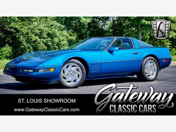 Thumbnail Photo undefined for 1993 Chevrolet Corvette Coupe